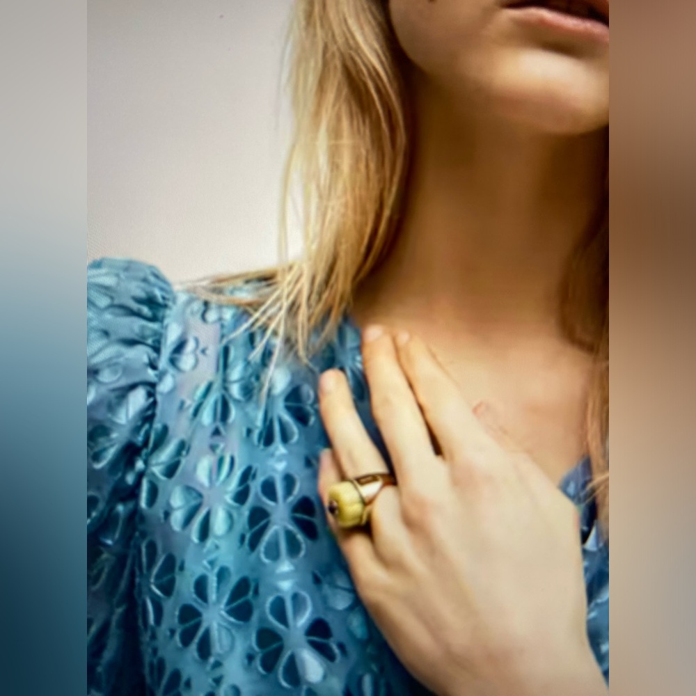 NEW Kate Spade ♠️ Ring - Picture 3 of 11